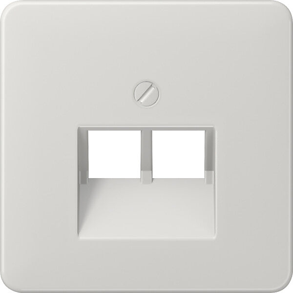 JUNG Abdeckung lgr für IAE/UAE-Dose CD 569-2 UA LG