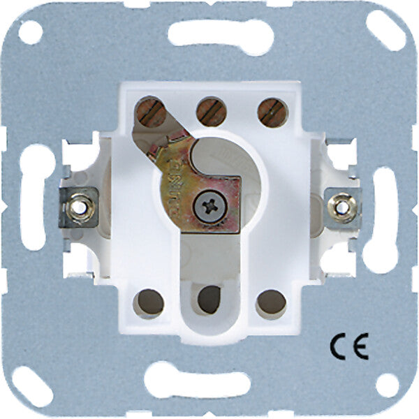 JUNG Schlüsselschalter 10AX 250V 1-pol. 134.15