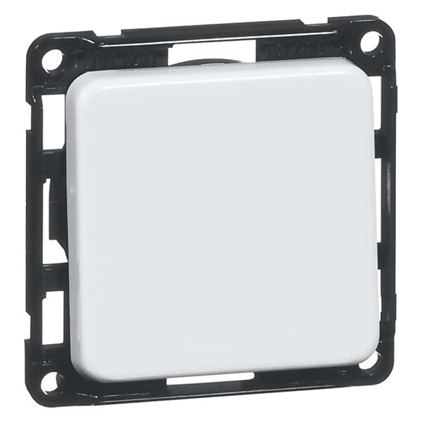 PEHA Ausschalter rws 10A 250V 1-pol. D 711.02