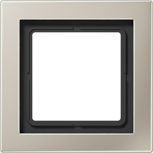 JUNG Rahmen 1-fach eds waage/senkrecht ESD 2981