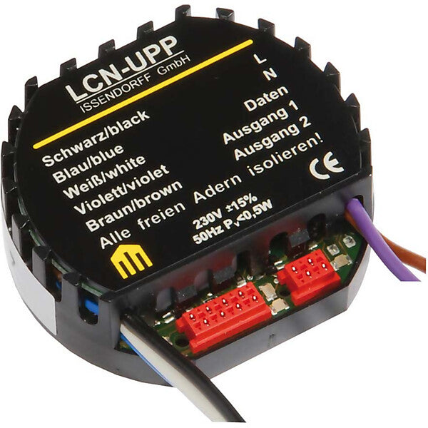 ISSENDORFF Unterputz-Modul 230V LCN - UPP