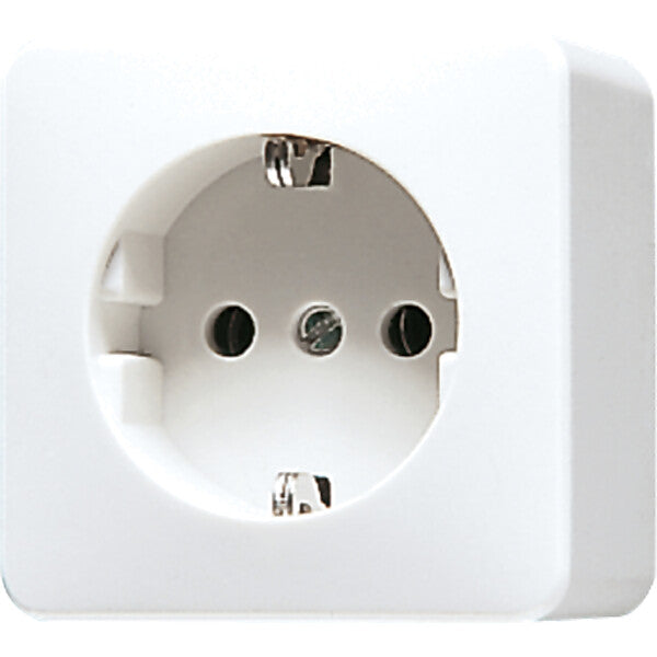 JUNG SCHUKO-Steckdose aws 16A 250V 321 A WW