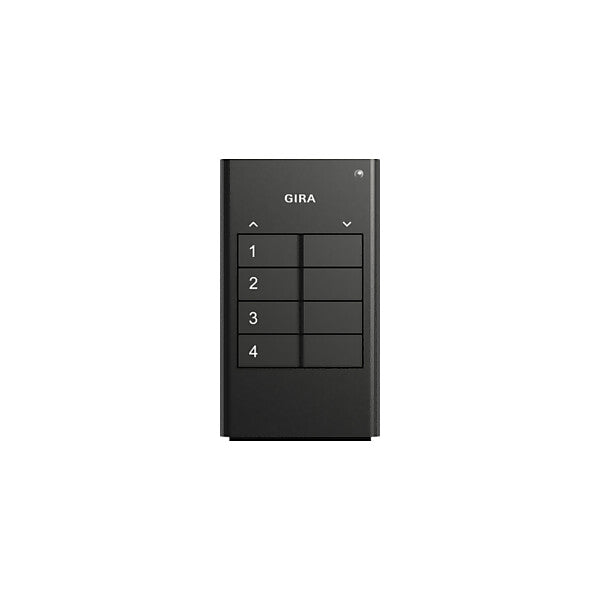 Gira Funk Handsender 4fach anth 535410