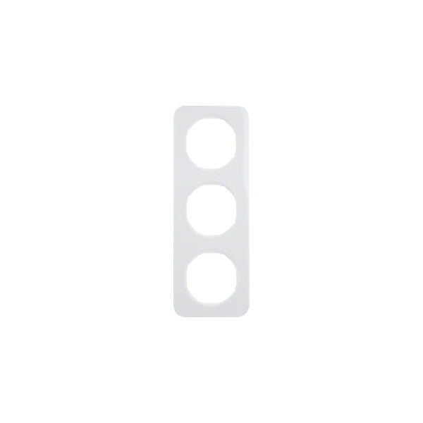 Hager/Berk Rahmen pows/gl 3fach 10132189