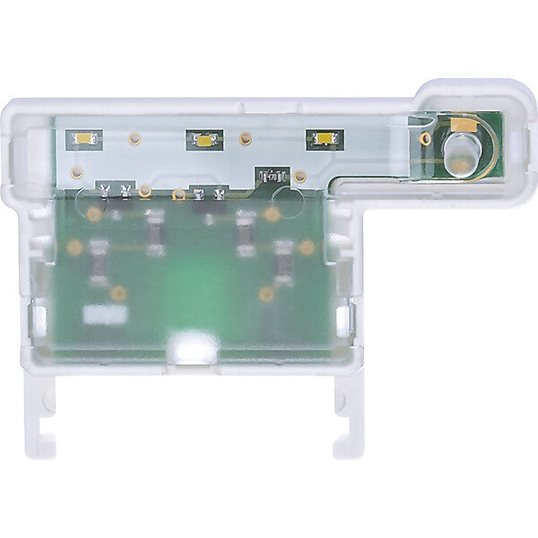 Merten LED-Langfeldbeleuchtung weiß MEG3903-8000