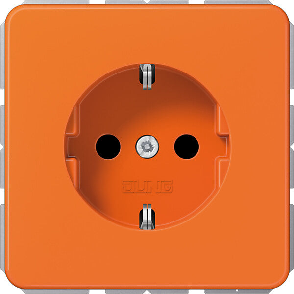 JUNG SCHUKO-Steckdose 16A 250V bruchsicher CD 1520 BF O