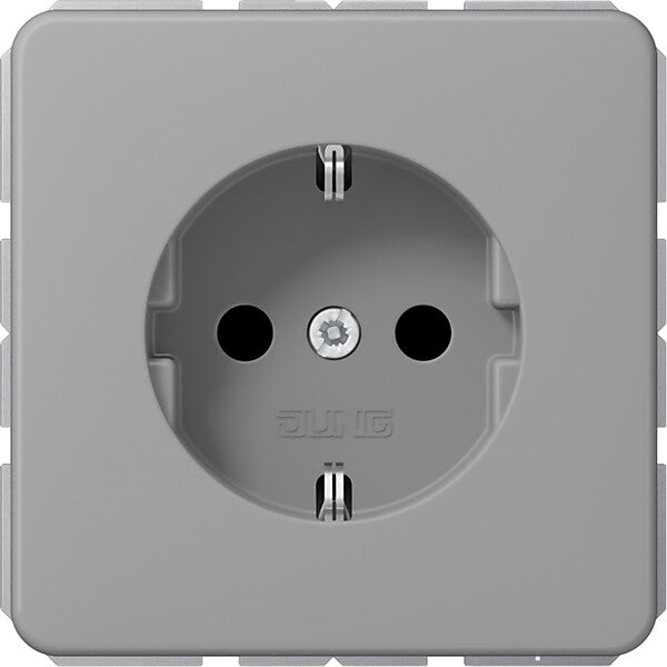 JUNG SCHUKO-Steckdose 16A 250V CD 1520 GR