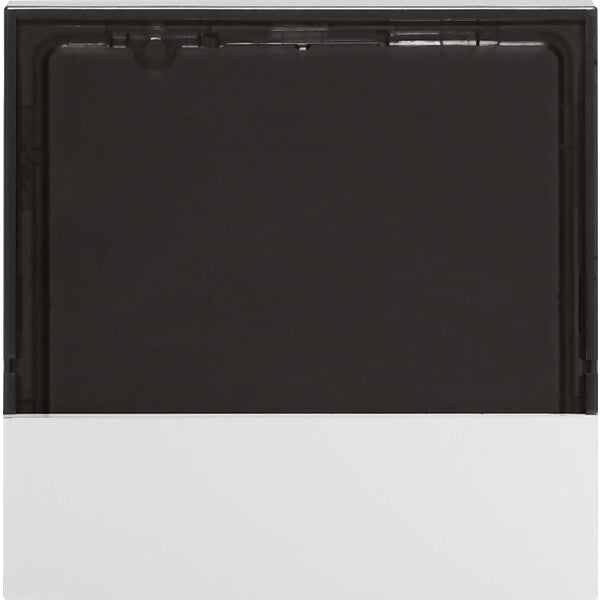Hager/Berk Abdeckung pws/gl f. KNX 80960189
