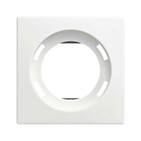 Busch-Jaeger Zentralscheibe alpinws f.LED-Licht 1756-914