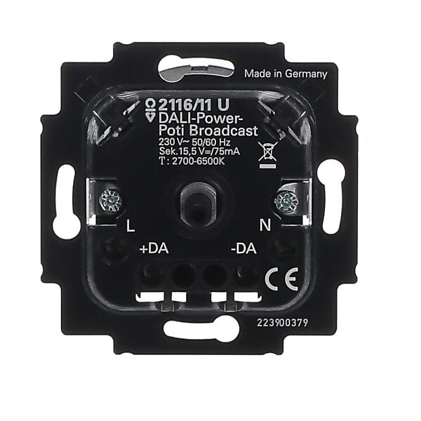 Busch-Jaeger Dimmer UP 2116/11 U