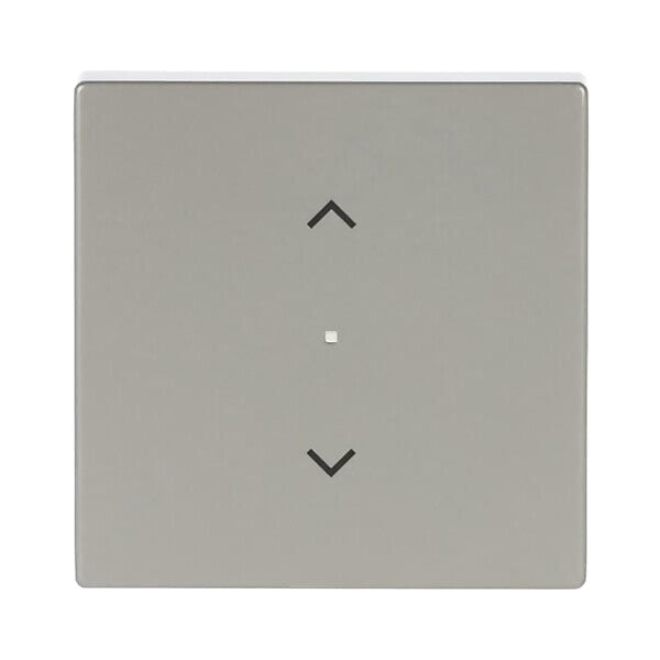 Busch-Jaeger Wippe eds pur Edelstahl 6232-10-866