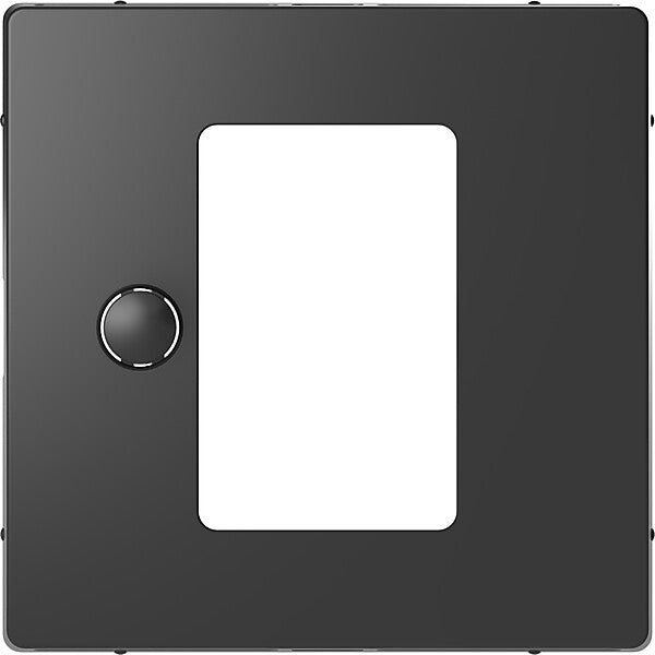 Merten Zentralplatte anth Uni.Temperaturregler MEG5775-6034