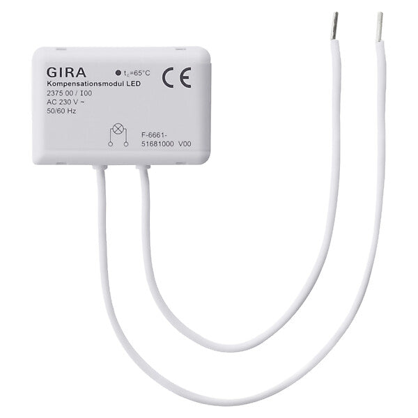 Gira LED-Kompensationsmodul 237500