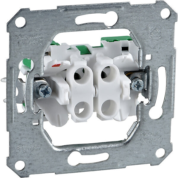 ELSO Serienschalter UP, 10A, Steckklem. 111500