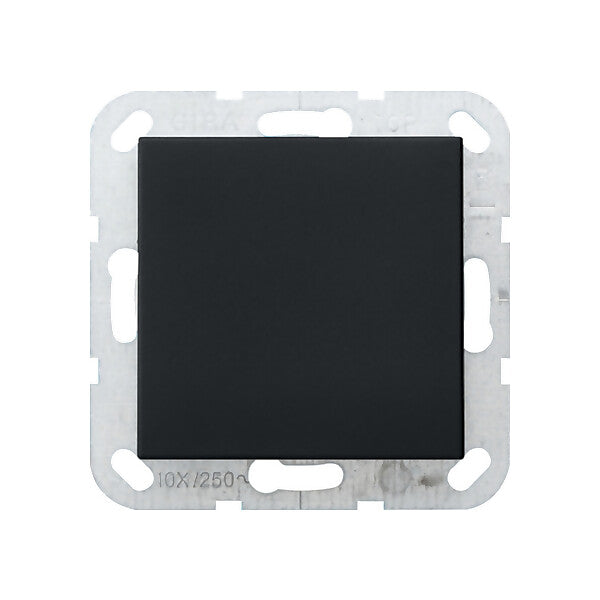 Gira Blindabdeckung Tragring sw 0268005