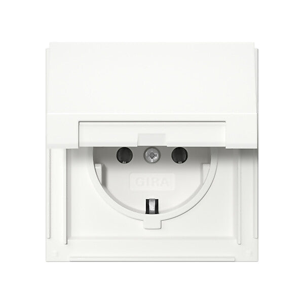 Gira Steckdose KD TX-44 Reinweiß 445466