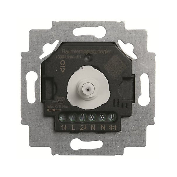 Busch-Jaeger Raumtemperaturregler Einsatz 1099 UHK-101