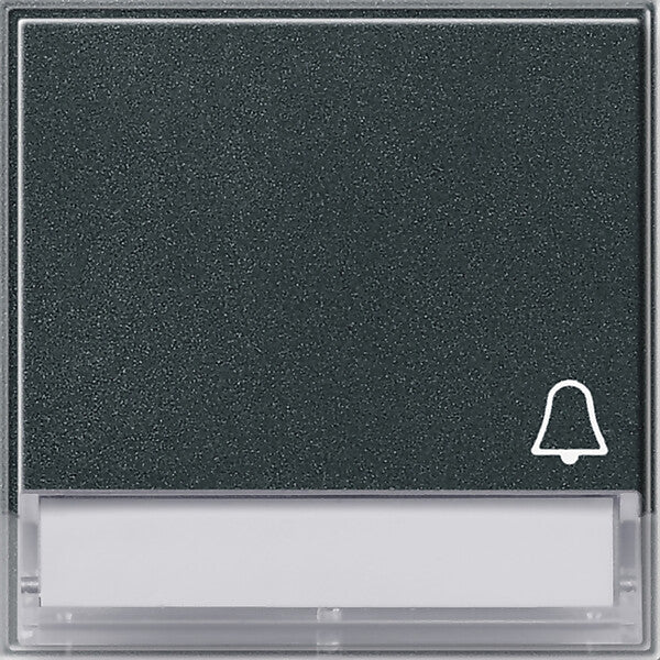 Gira Wippe Klingel anth m.Schriftf., TX44 067367