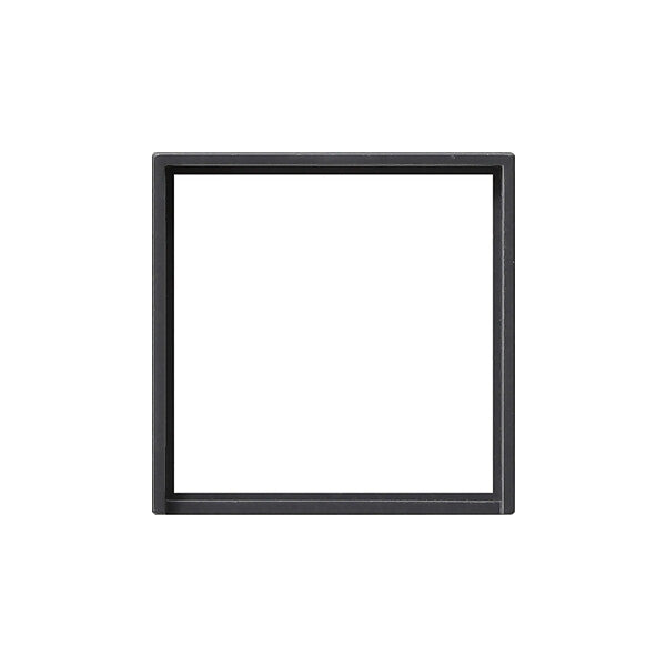 Gira Adapterrahmen anth quadr. 50x50mm S.55 028228