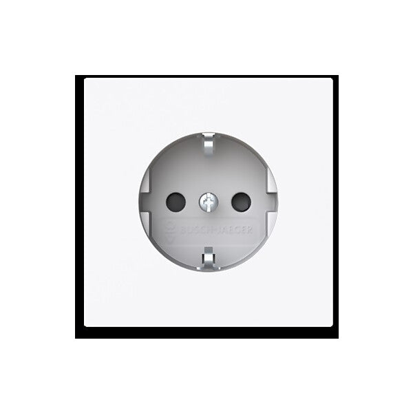 Busch-Jaeger SCHUKO Steckdose Safety+ 20 EUCB-F-44G