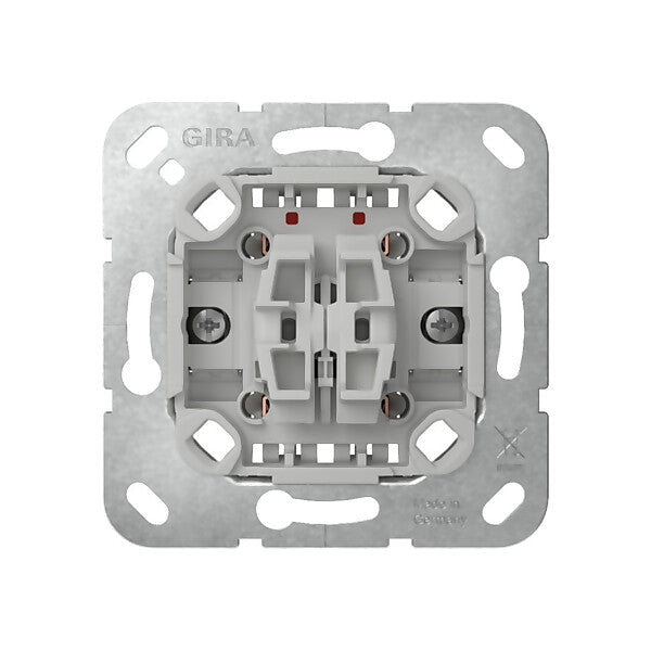 Gira Wippschalter Wechselsch. 2f Eins. 310800