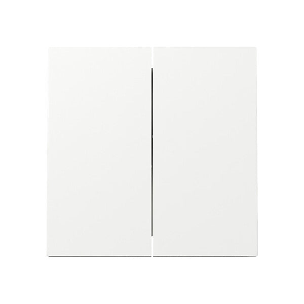 Gira Wippe 2f Schalter Reinweiß 329570