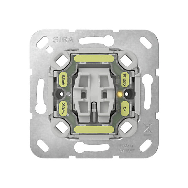 Gira Wipp-Kontroll Aus 2-p o.Kr. Eins. 382200