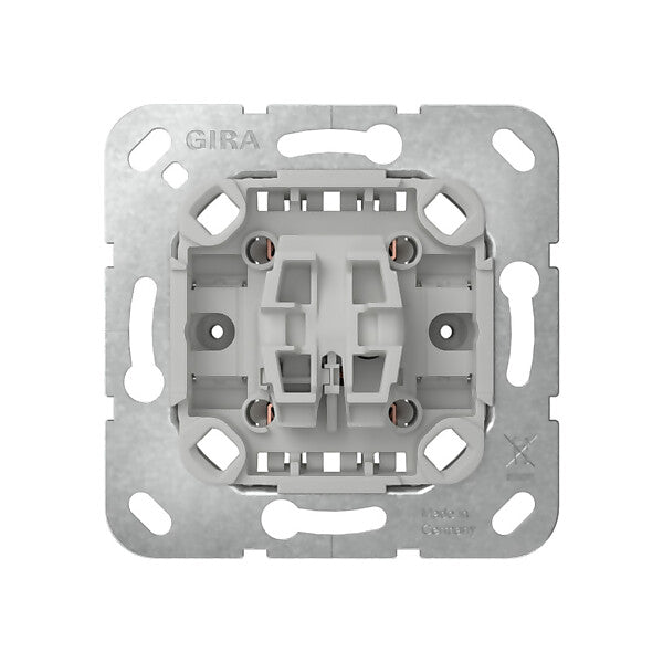 Gira Tastschalter Kreuz o.Kr. Einsatz 383700