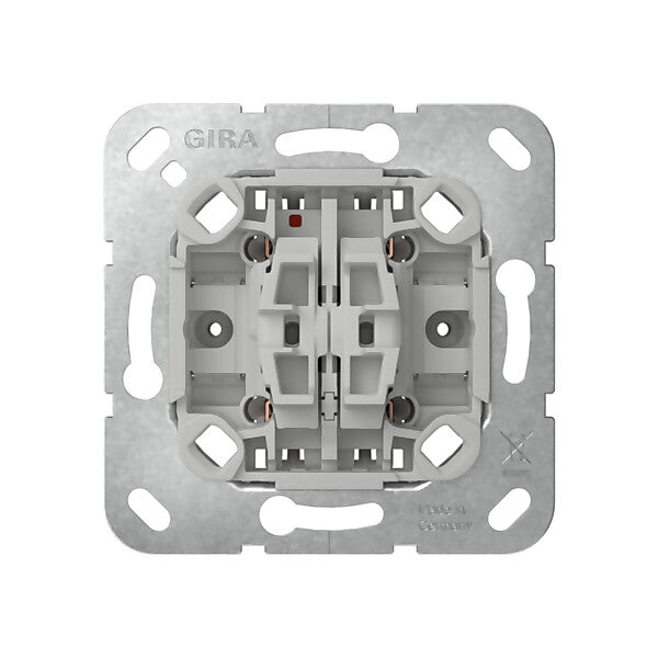 Gira Wipp-Jal.schalter o.Kr. Einsatz 387900