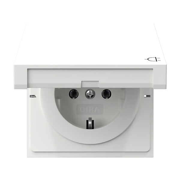 Gira SCHUKO-Steckdose gn 445470