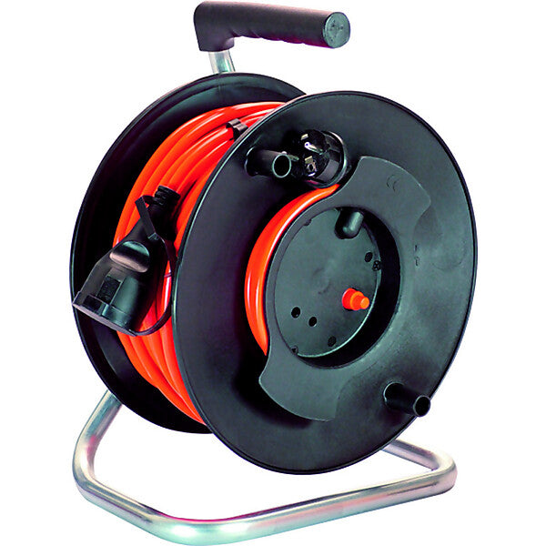 BACHMANN Gerätetrommel leer m.Thermoschalter 397.003