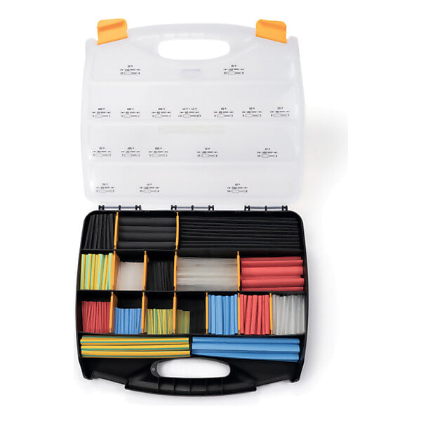 HellermannTyton Schrumpfschlauch-Set SHRINKIT 321 Univers 380-03002