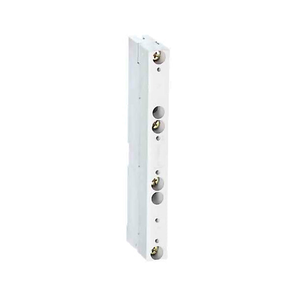 Wöhner Schienenträger 3pol. 01495