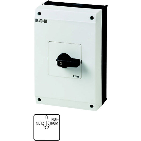 Eaton Gruppen-Umschalter T5B-4-41/I4