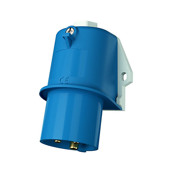 MENNEKES Wandstecker TA 16A,3p,6h,230V,IP44 844