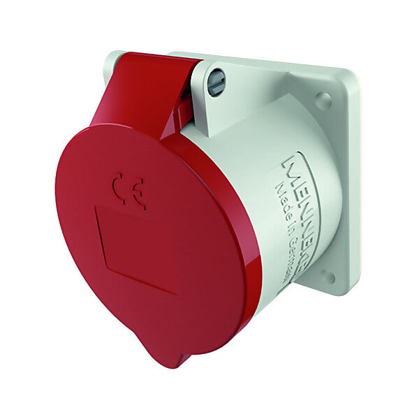 MENNEKES Anbaudose TA 32A,5p,6h,400V,IP44 1276
