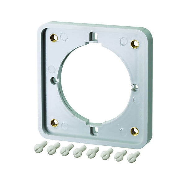 MENNEKES Flansch für Kanal 40102