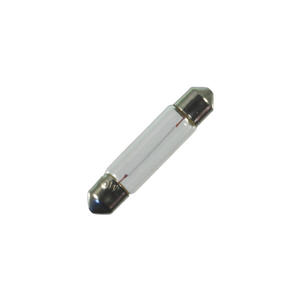 Scharnberger+Hasenbein Soffittenlampe 8X36mm S7 36V 3W 26566