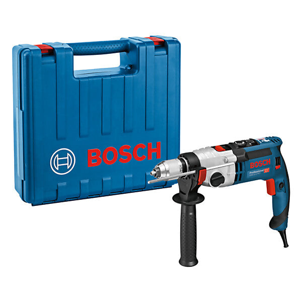 Bosch Elektrowerkzeuge Schlagbohrmaschine GSB 21-2RCT (K) 060119C700