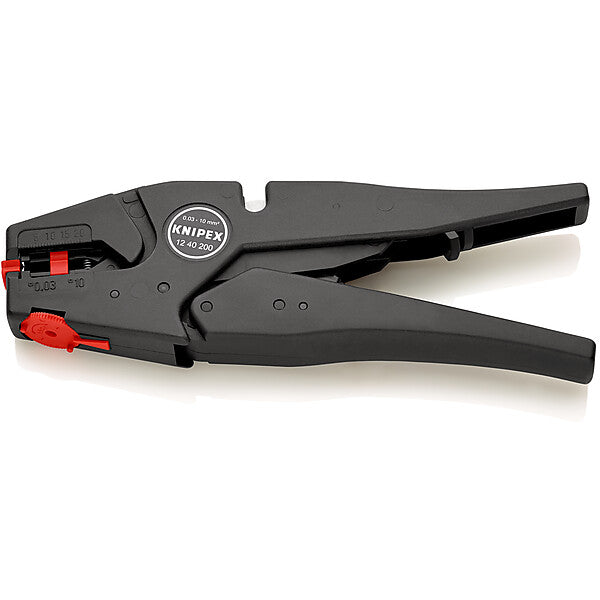 KNIPEX Abisolierzange 12 40 200 EAN