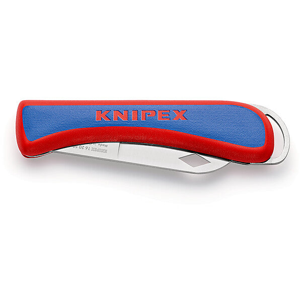 KNIPEX Elektriker Kabelmesser 190mm, 80mm Klinge 16 20 50 SB