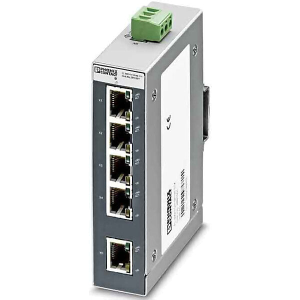 Phoenix Contact Netzwerk Switch 5 TP-RJ45 FL SWITCH SFNB 5TX