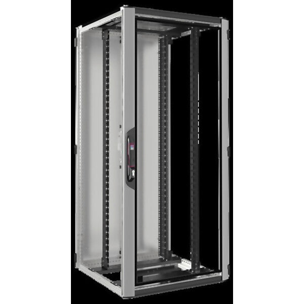 Rittal Netzwerk/Serverschrank standard,geschlossen VX 5305.124