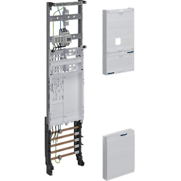 Hager Komplettfeld universZ, 1 Zählerp. ZH3EL27T