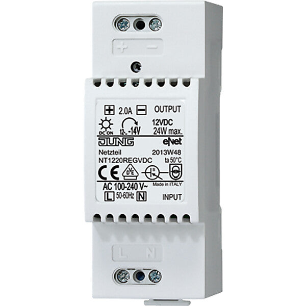 JUNG Netzteil REG NT 1220 REG VDC