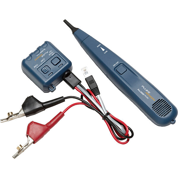 Fluke Networks Pro3000 Toner und Probe Kit 26000900