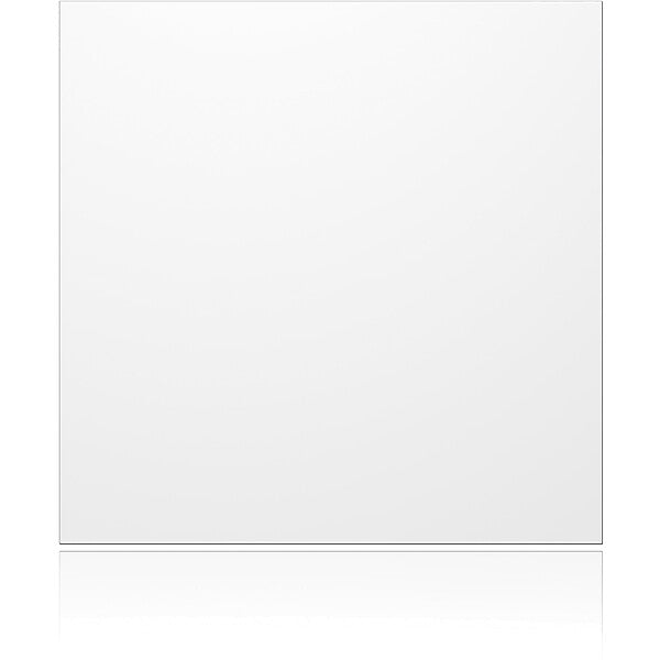 RITTO Portier Blindmodul ws 95x95x33mm 1876670