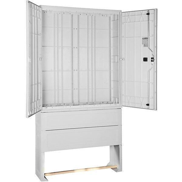 GSAB Normkabelverteilerschrank HxBxT:1370x1135x470 2S1300-470M
