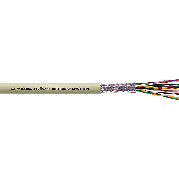 LAPP UNITRONIC LiYCY (TP) 2x2x0,5 0035810/100