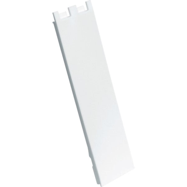 Hager Abdeckstreifen, sperrbar f. 1 NH000 Trenner UZ01Z6